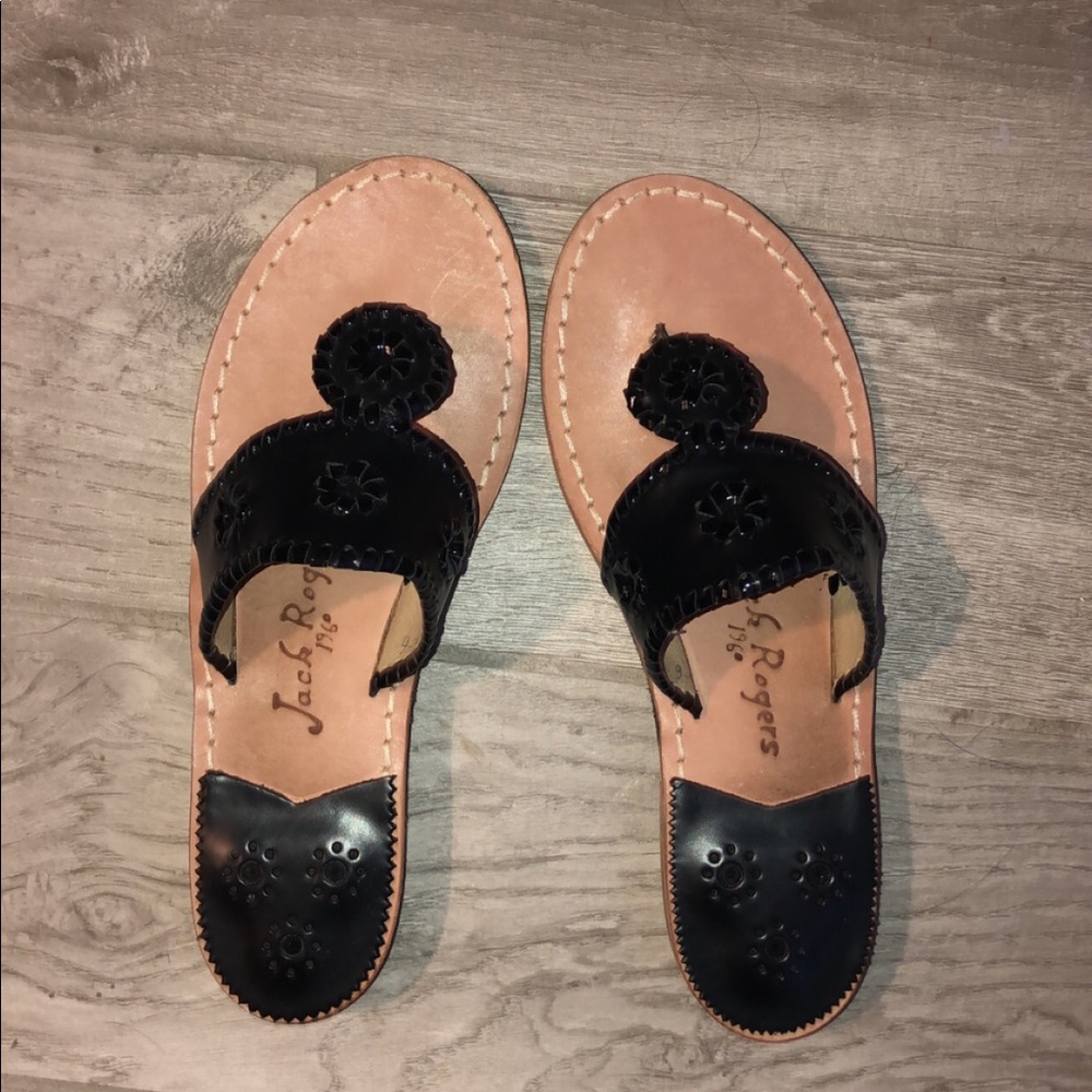 Jack Rogers Jacks flat sandal
